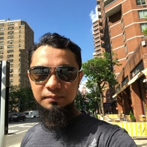 Meet your Posher, Md azizur